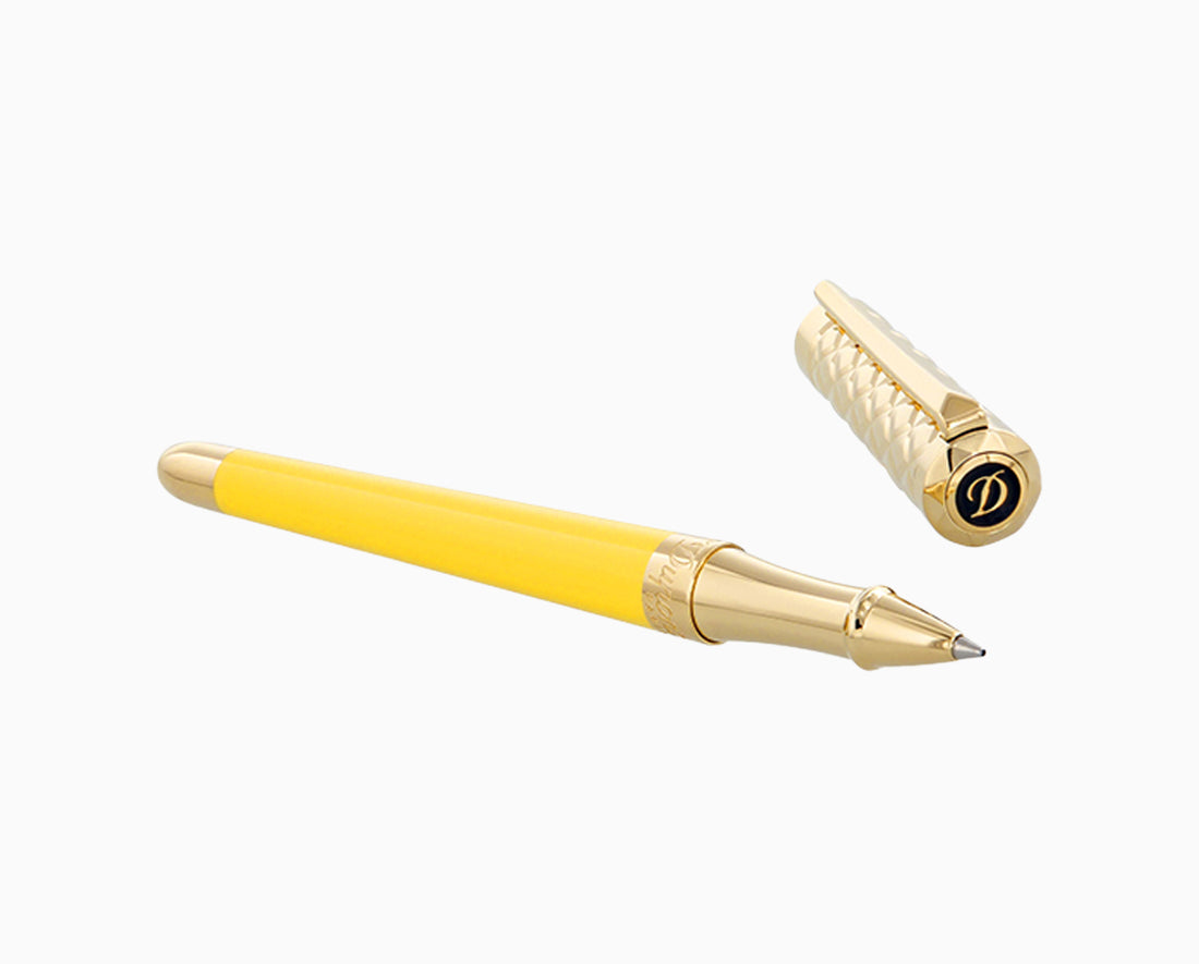 ST Dupont W1 Liberte RB Vanille/Golden Spring 462680 - Shams Shopping Centre ST Dupont  