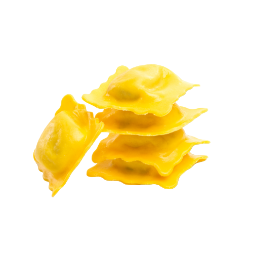 Sun-Dried Tomato Ricotta Ravioli - 24 pieces per box (Frozen Fresh)