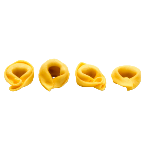 Sun-Dried Tomato Mozzarella Tortellini - 25 pieces per box (Frozen Fresh)