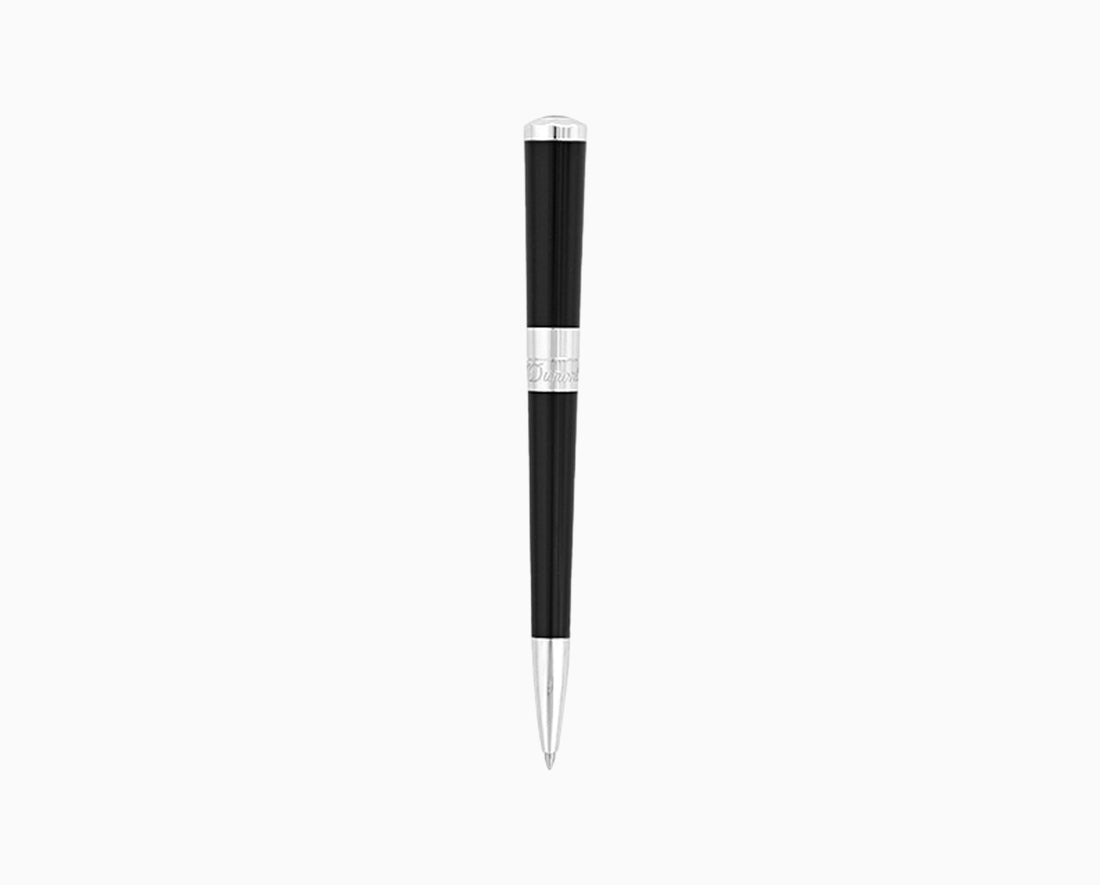 ST Dupont W1 Liberte BP Hippo Black/Pal Hippocrate 465675 - Shams Shopping Centre ST Dupont  