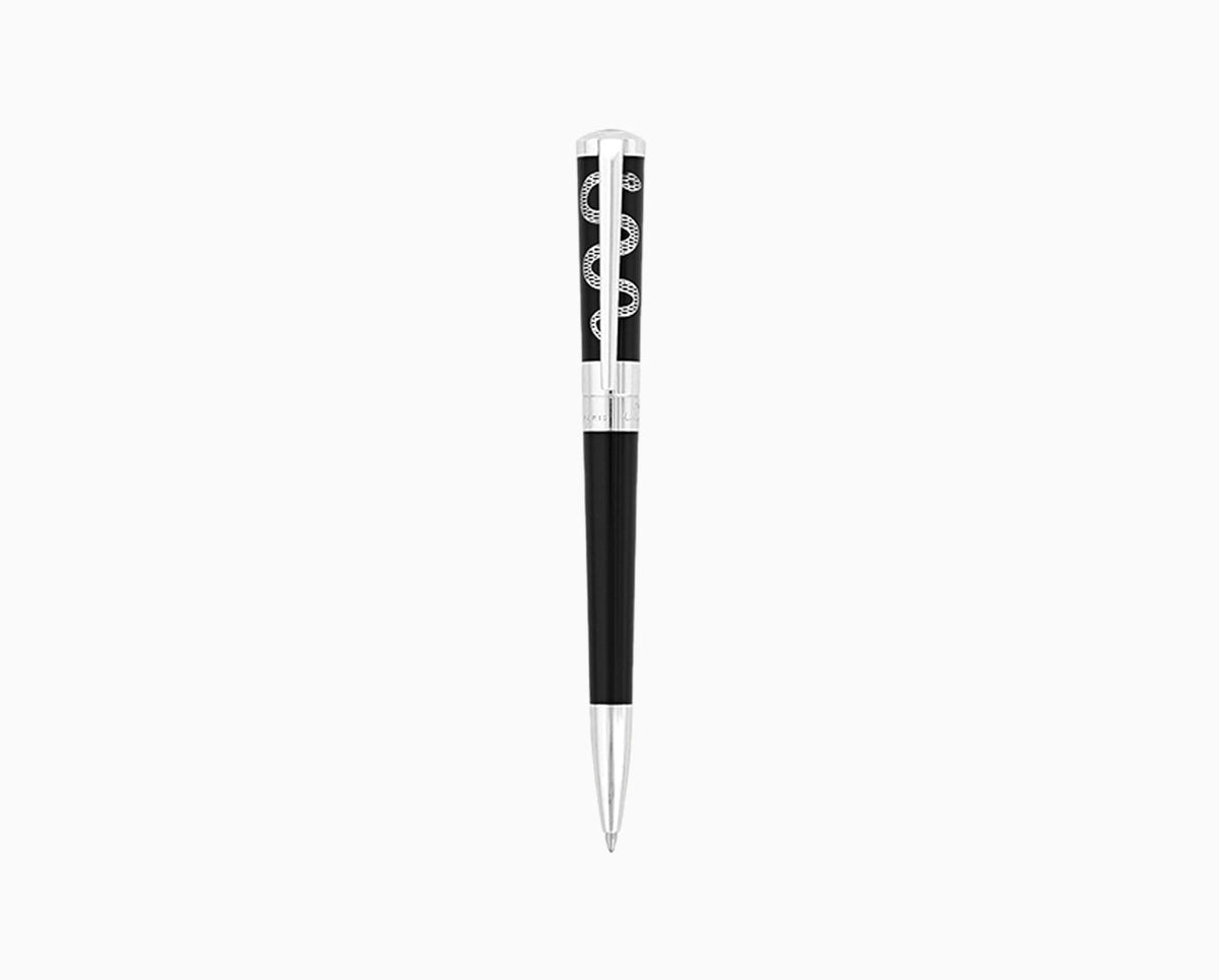 ST Dupont W1 Liberte BP Hippo Black/Pal Hippocrate 465675 - Shams Shopping Centre ST Dupont  