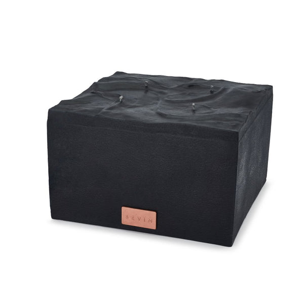Sevin London Marble Black Scented Candle 1600g