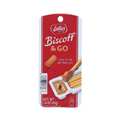 Lotus Biscoff & Go Cookie Butter & Breadsticks 45g