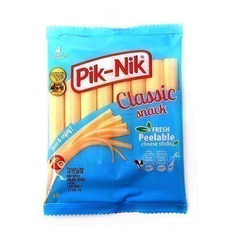 Pik Nik - Cheese Snack 160g