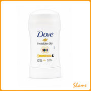 Dove Invisible Dry Moisturising Cream Deo Stick 40g
