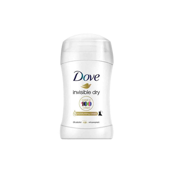 Dove Invisible Dry Moisturising Cream Deo Stick 40g