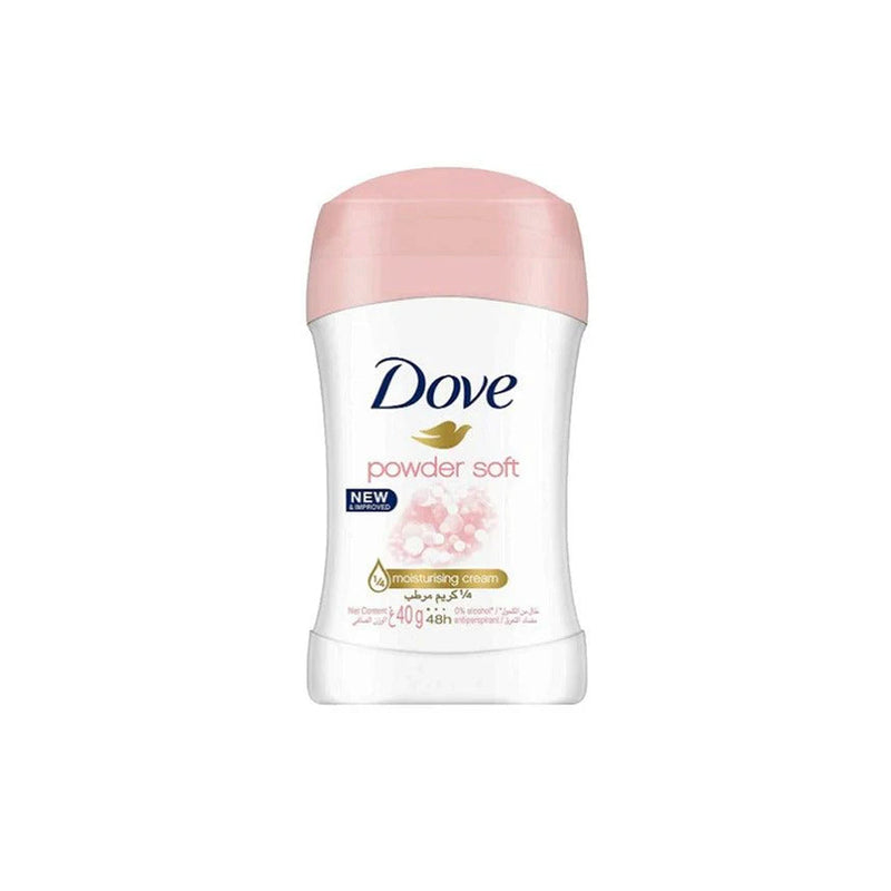 Dove Powder Soft Deo Stick 40g - Shams Shopping Centre Dove  