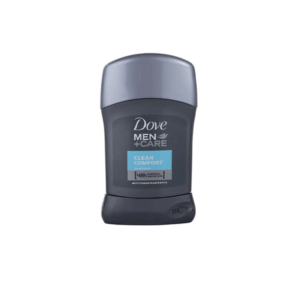 Dove Men +Care Clean Comfort Deo Stick 40g