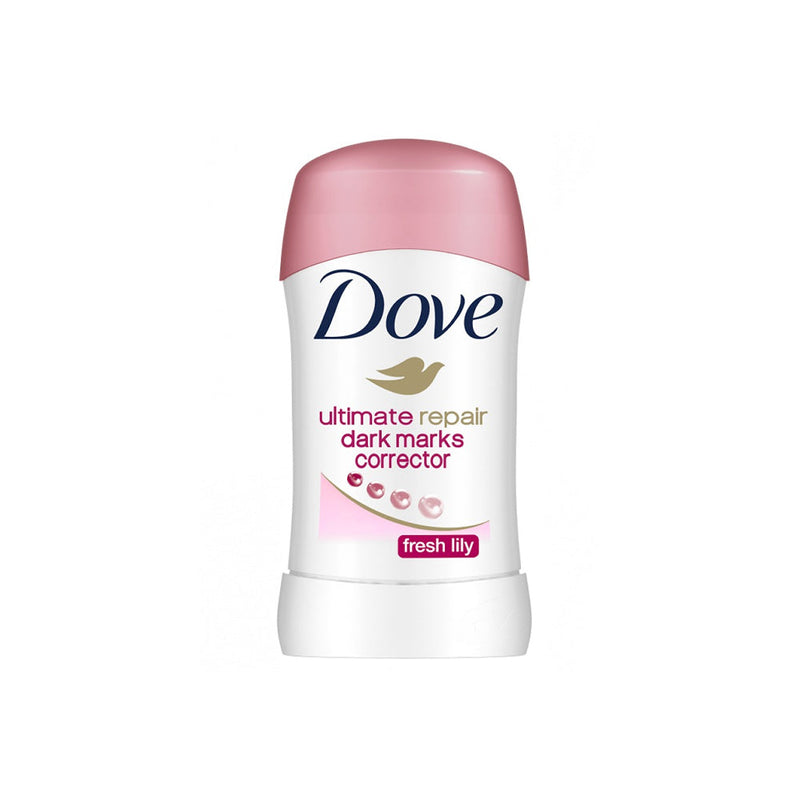 Dove Ultimate Repair Fresh Lily Deo Stick 40g - Shams Shopping Centre Dove  