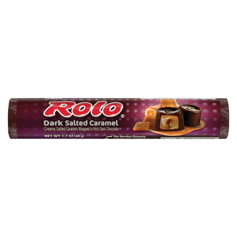 Rolo Dark Chocolate Salted Caramel 48g