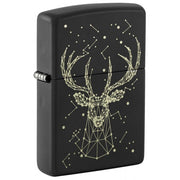 Zippo 48385 218 Deer Design - Shams Shopping Centre Zippo  