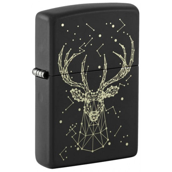 Zippo 48385 218 Deer Design - Shams Shopping Centre Zippo  