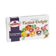 Ugrulu Turkish Delight with Fruit 155g