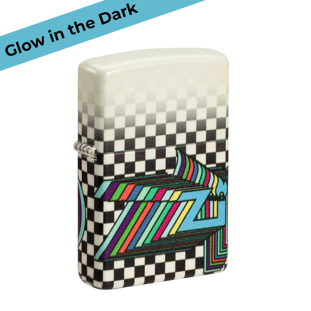 Zippo 48504 Zippo Design - Shams Shopping Centre Zippo  