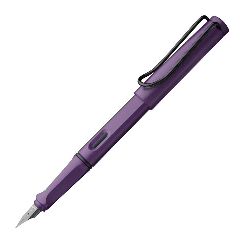 Lamy Safari Lilac M Purple FP Pen