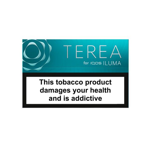 Terea Turquoise Tobacco Sticks