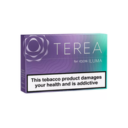 Terea Tobacco Sticks-Purple Wave
