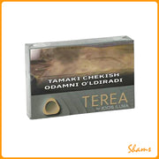 Terea Tobacco Sticks-Silver
