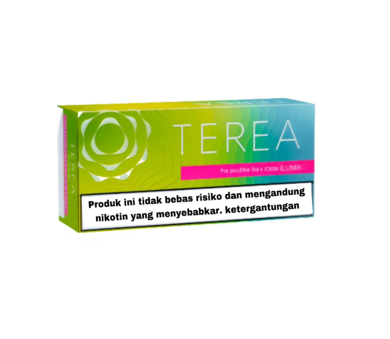 Terea Tobacco Sticks-Zinc Wave