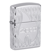 Zippo 401301 167 Zippo Flame Design - Shams Shopping Centre Zippo  