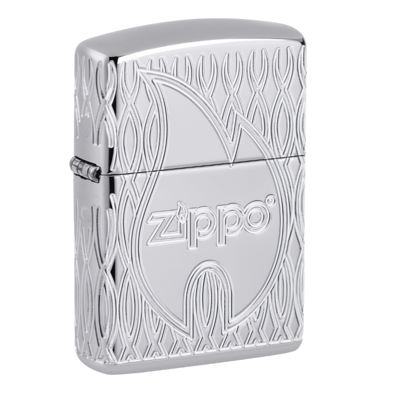 Zippo 401301 167 Zippo Flame Design