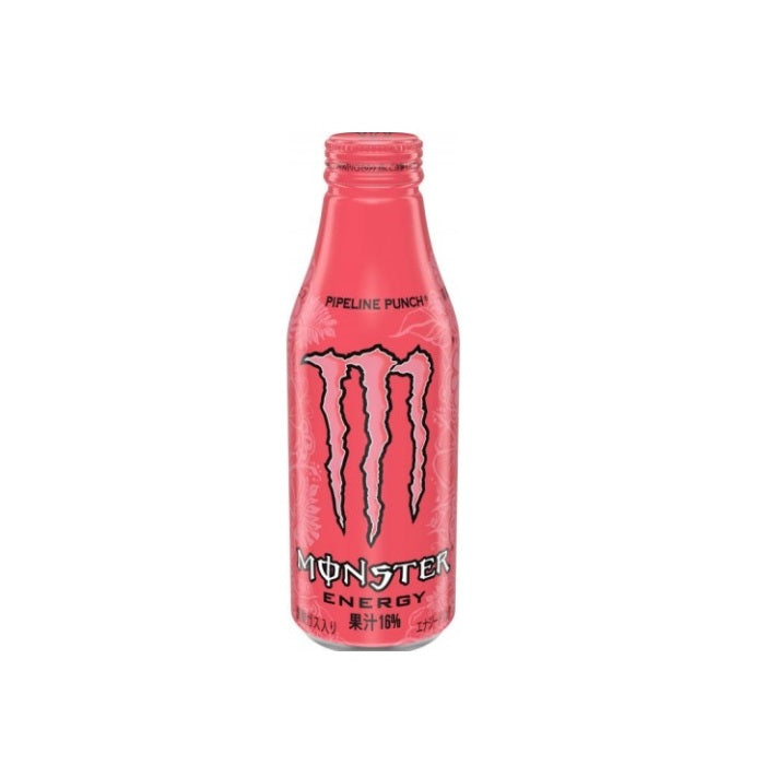 Monster Energy Pipeline Punch Bottle 500ml