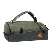 Addidas H5 Holdall Raw Khaki/ Legend Earth BA0357 - Shams Shopping Centre Addidas  