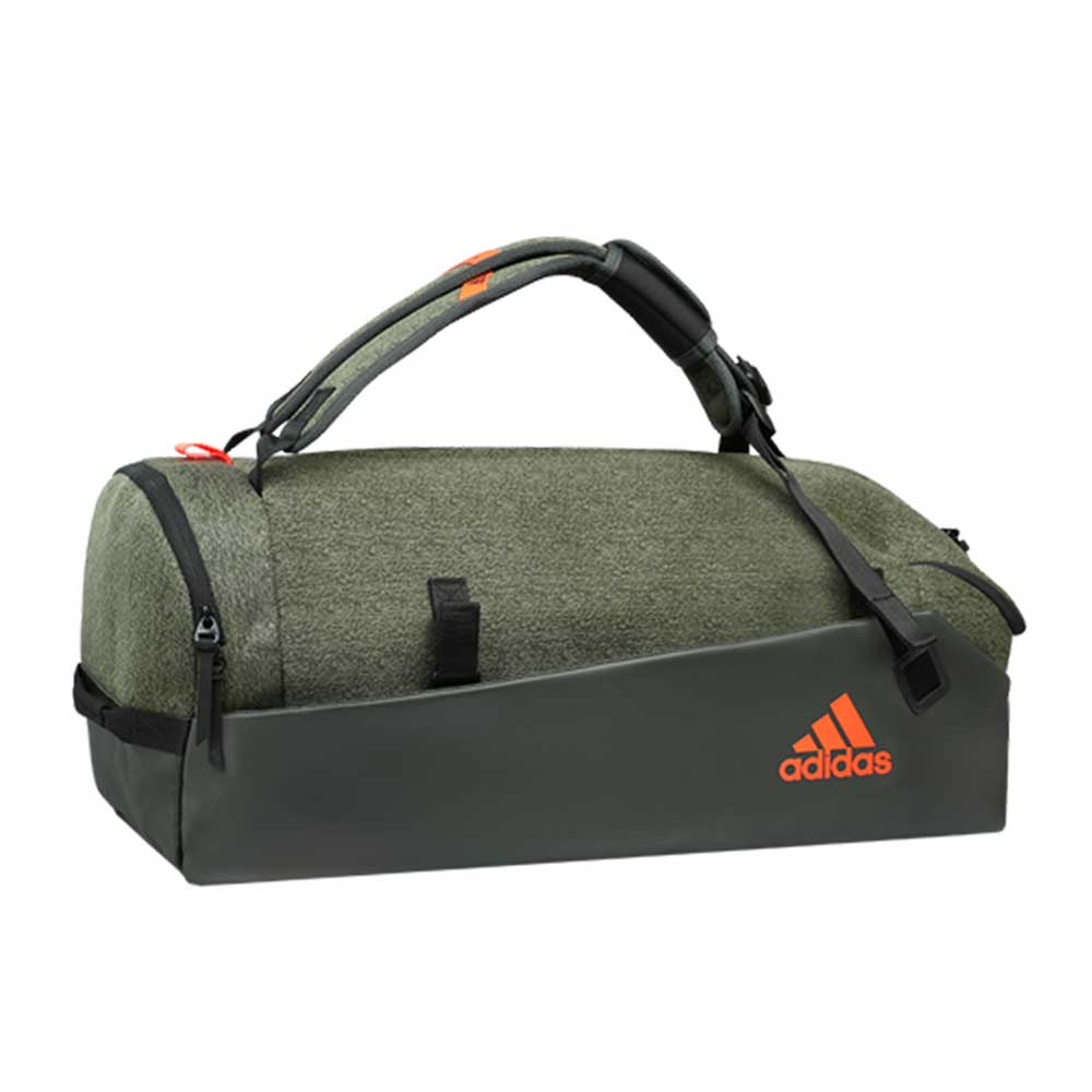 Addidas H5 Holdall Raw Khaki/ Legend Earth BA0357 - Shams Shopping Centre Addidas  