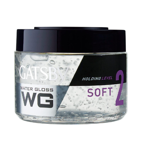 Gatsby WG Water Gloss Soft Gel 75g - Shams Shopping Centre GATSBY  