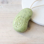 Maitre Savonitto Kiwi Foot Scrub Soap - 110g