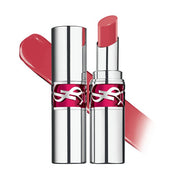 YSL Loveshine Candy Glaze Lip Gloss 5 Pink Satisfaction 3.2g