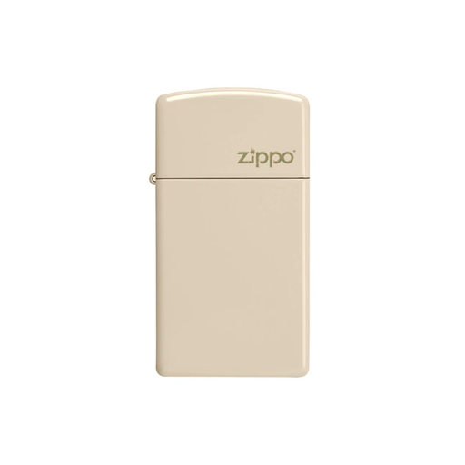 Zippo 49528Zl Slim Flat Sand Matte W/Z - Shams Shopping Centre Zippo  