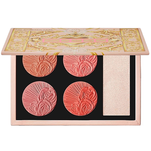 Pat McGrath Labs Divine Blush + Glow Face Palette - Shams Shopping Centre Pat McGrath  