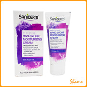 Saniderm Hand & Foot Moisturizing Cream 50ml