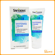 Saniderm Facial Whitening Cream SPF 20 50ml