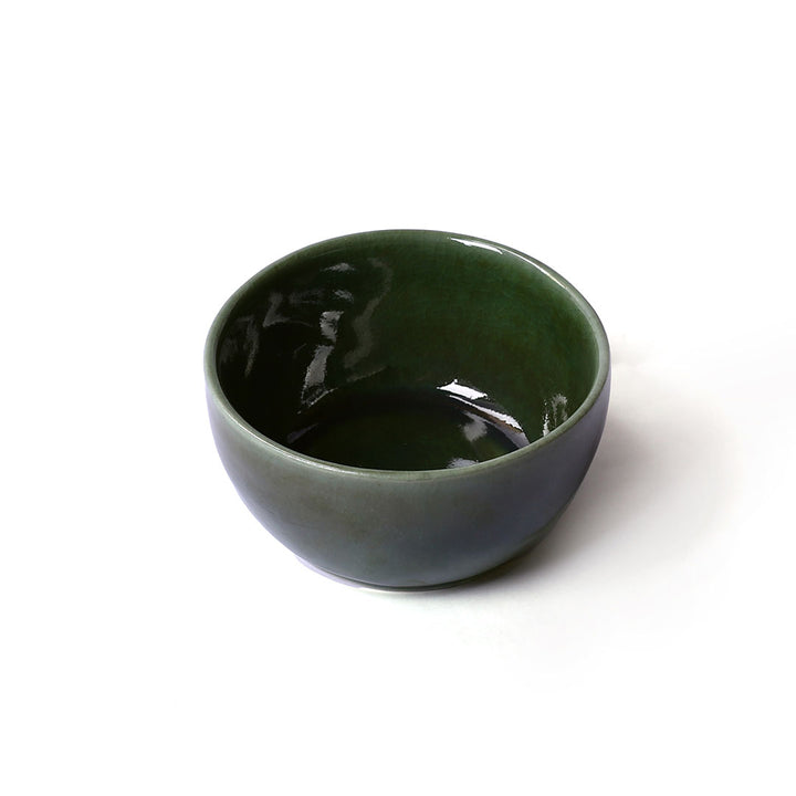 Tableware Solid Olive Green Bowl - Shams Shopping Centre Tableware  