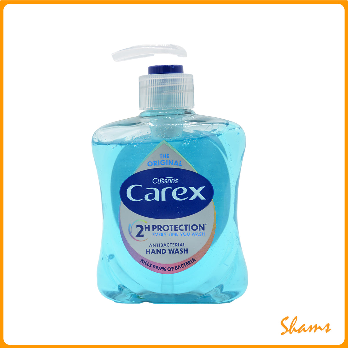 Carex Original Hand Wash 250ml