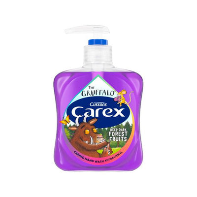 Carex Deep Dark Forest Fruits Hand Wash 250ml - Shams Shopping Centre Carex  