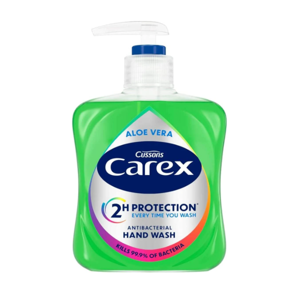 Carex Complete Protect Aloe Vera Hand Wash 250ml