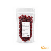 Tayyib Dried Cranberries Pouch 120g