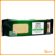 Tesco Nice Biscuits 200 G