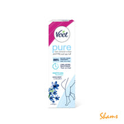 Veet Hair Removal Cream Sensitive Skin 100ml
