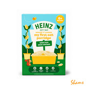 Heinz My First Oat Porridge 125g