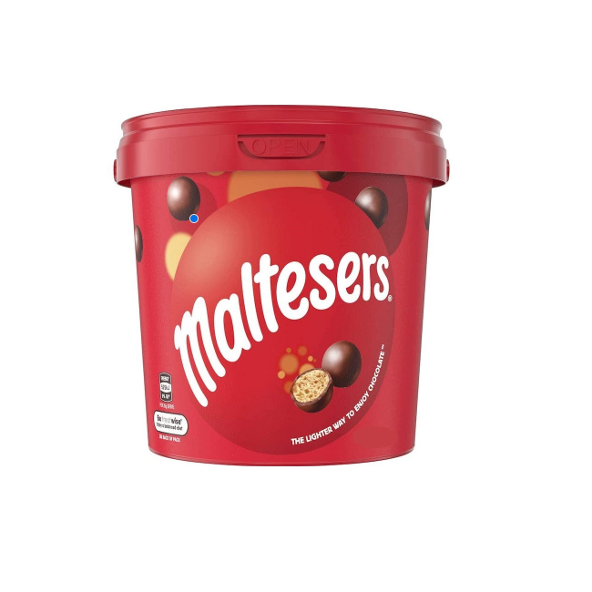 Maltesers Bucket 440g