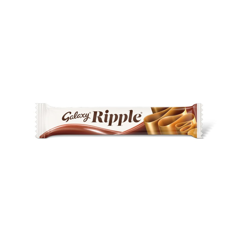 Galaxy Ripple Chocolate Bar 30g