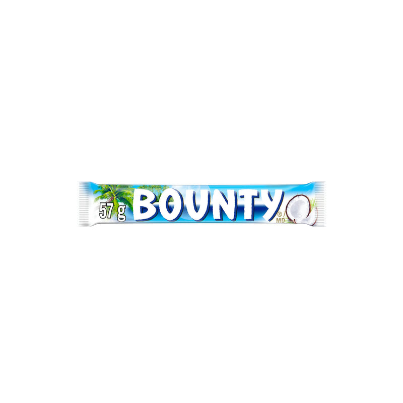 Bounty Chocolate Bar 57g