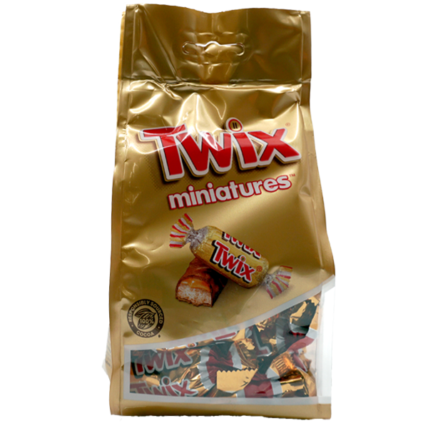 Twix Miniatures 220g