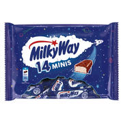Milky Way Minis 227g