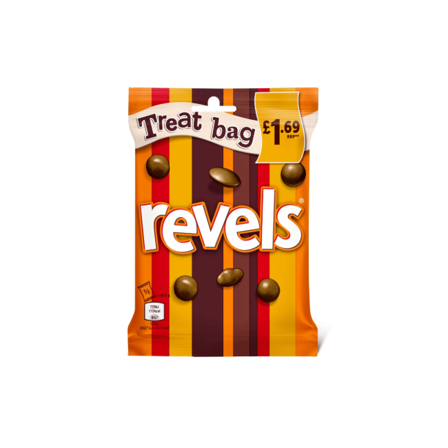 Revels Chocolate Bag 71g