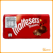 Maltesers Teasers Chocolate Bar 100g
